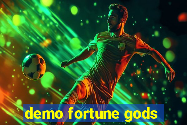 demo fortune gods